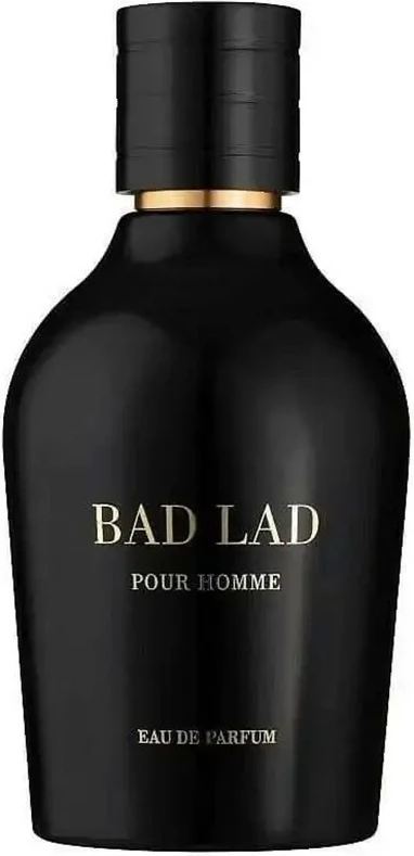 Eau de Parfum për meshkuj Fragrance World Bad Lad Pour Homme 100ml