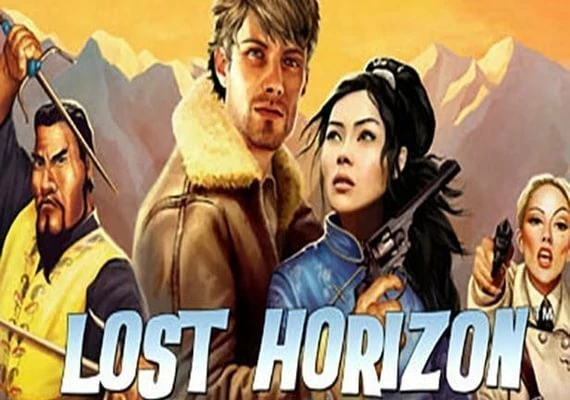 Lost Horizon - Double Pack EN/DE/FR/IT/ES Global