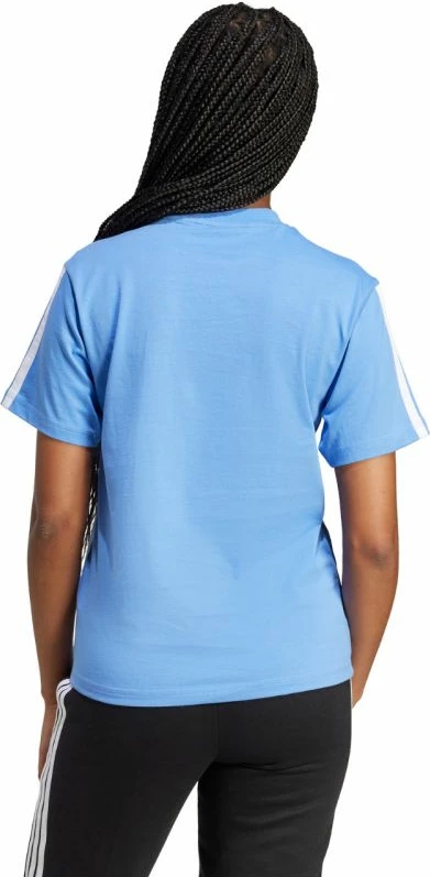 Maicë adidas për femra, e kaltër [Madhësia: XS]