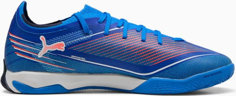 Atlete futsalli Puma për meshkuj, të kaltra