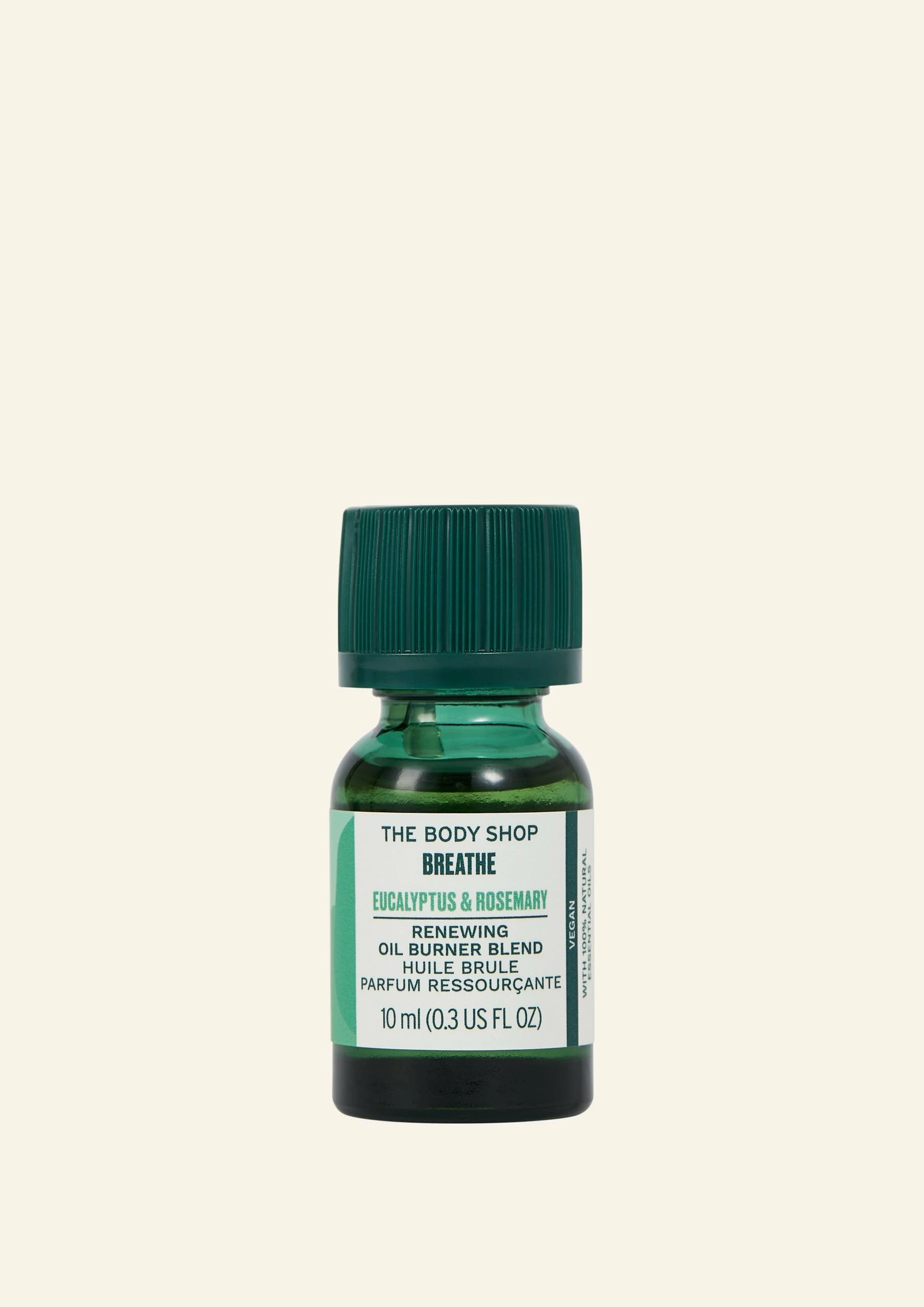 Breathe Eucalyptus & Rosemary Renewing Oil Burner Blend 10 ML