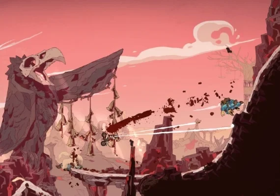 Laika: Aged Through Blood EN/DE/FR/JA/KO/RU/ZH/ES Global