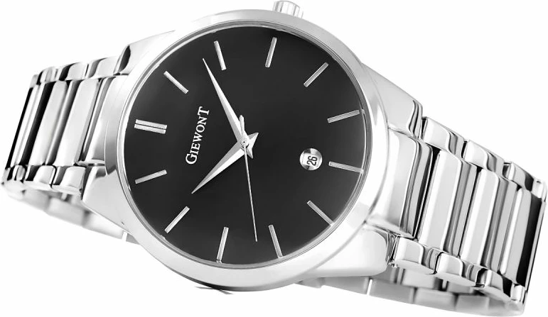 Orë dore për meshkuj Giewont, argjend