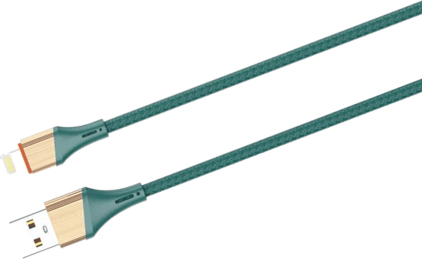 Kabllo E Karikimit LDNIO LS632 (Gjelbërt)