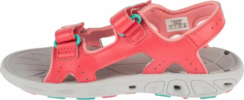 Sandale për fëmijë Columbia, rozë