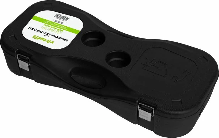 Set portabil badminton e tenis Virtufit