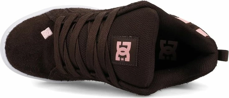 Atlete platforme për femra DC, kafe