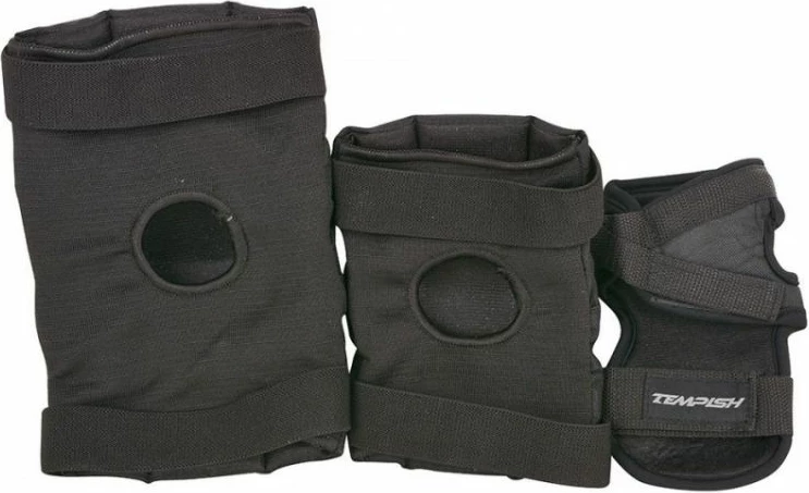 Mbrojtëse Tempish Taky për sporte rekreative, unisex [Madhësia: XL]