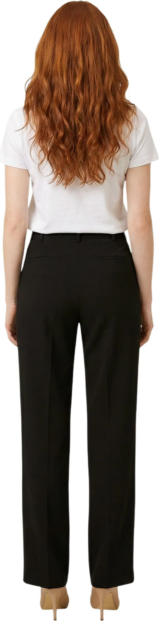 Maicë për femra Liu-Jo ECS MODA WA6238 JS923, krem [Madhësia: XS]