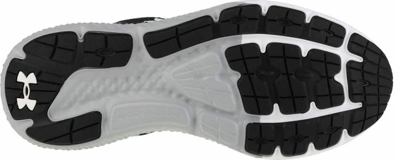 Atlete vrapimi për meshkuj Under Armour, të zeza [Madhësia: 45]