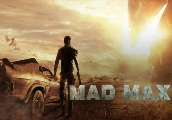 Mad Max + 4 DLC - Bundle Global