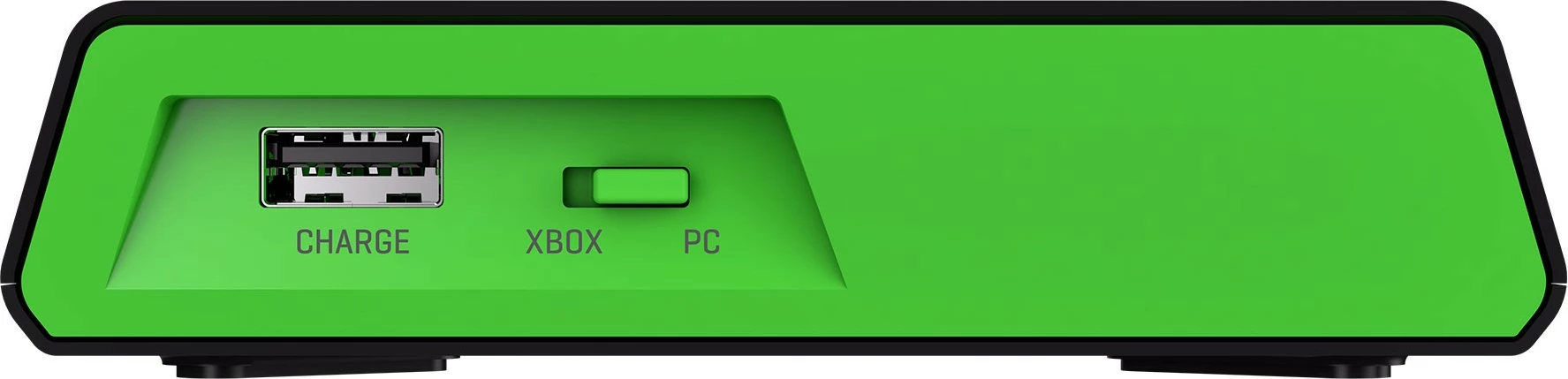 Kufje wireless ASTRO Gaming A50 me bazë, për Xbox One, e zezë/gjelbër