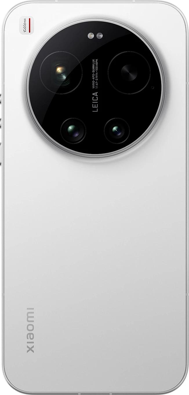 Celular Xiaomi 17 Ultra, 16GB RAM, 512GB, ekran 6.9", 50MP, i bardhë