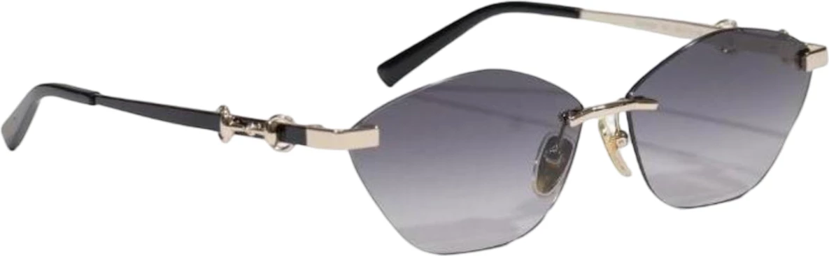 Syze dielli për femra Gucci GG2050S, të arta [Madhësia: 59]