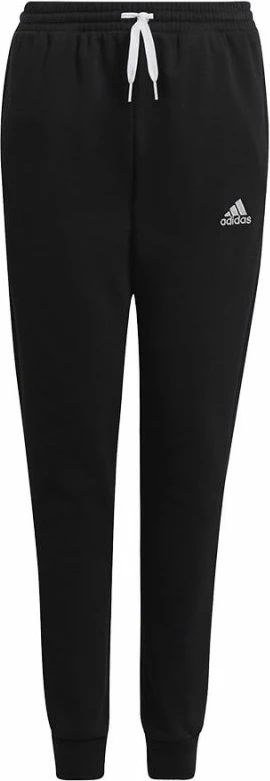 Pantallona sportive adidas për fëmijë, të zeza [Madhësia: 164 cm]