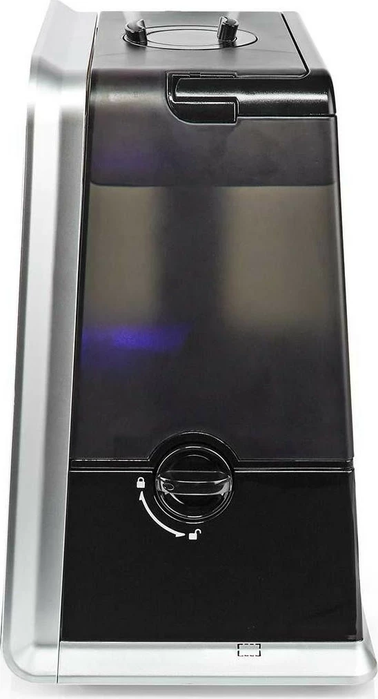 Ndezës ajri Nedis HUMI150BKW, ultrasonik, smart, 5.5L, i zi