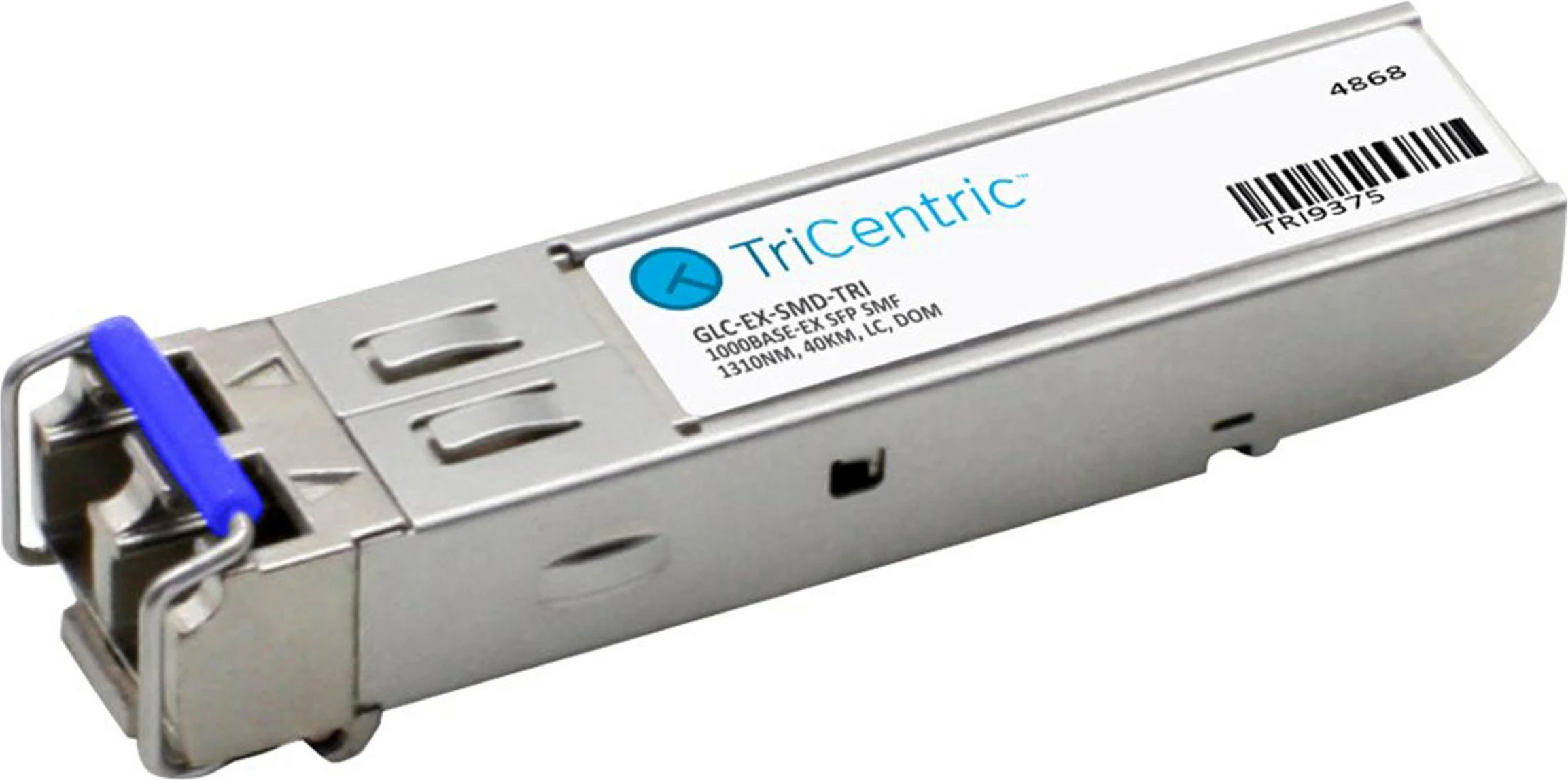 SFP modul Cisco 1000BASE-EX GLC-EX-SMD, 1000 Mbit/s, fiber optic, 40km