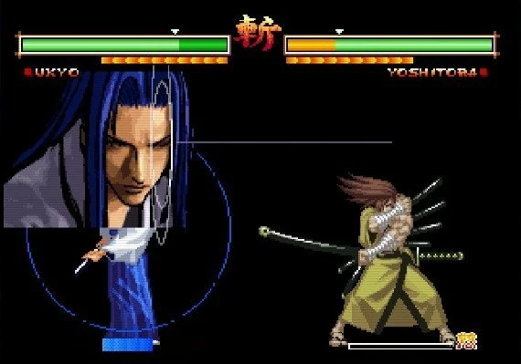Samurai Shodown V Special EN/JA/PT/ES Global