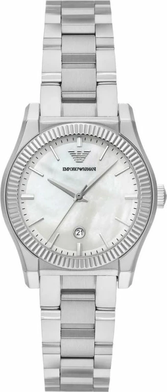 Orë dore femra Emporio Armani AR11723, argjend