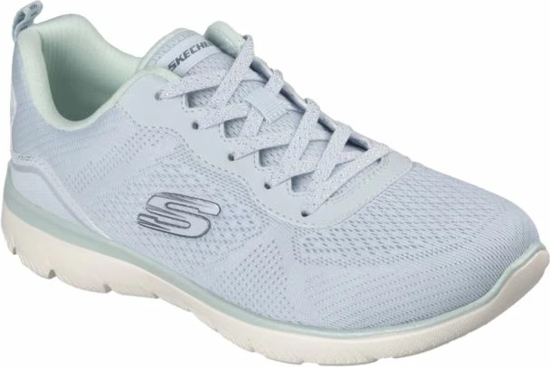 Atlete femra Skechers Summits Quiet Dream 150291, blu