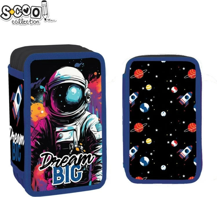 Osh Fotrolle Me 3 Zips Astronaut Sc2941