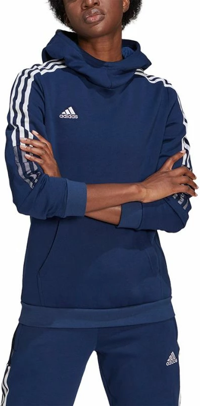 Duks adidas për femra, blu marin