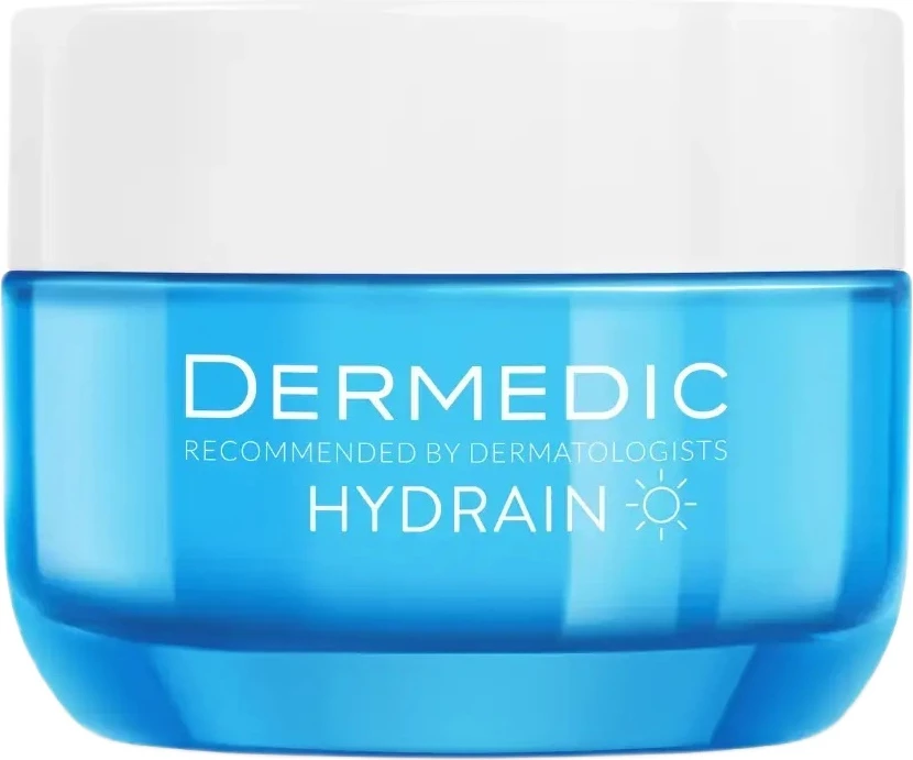 Krem hidratues për fytyrë Dermedic Hydrain Deep Moisturizing Cream për femra, 50ml
