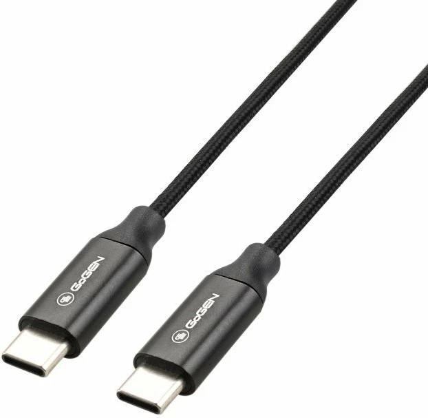 Kabllo Usb GOGEN GOGUSBCC100MM02 (Zezë, 1m)