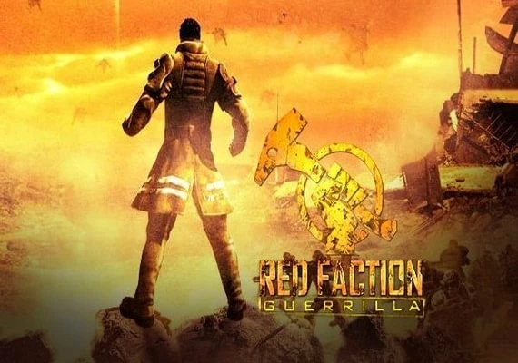 Red Faction: Guerrilla Steam Edition EN/DE/FR/PL/CS/RU/ES Global