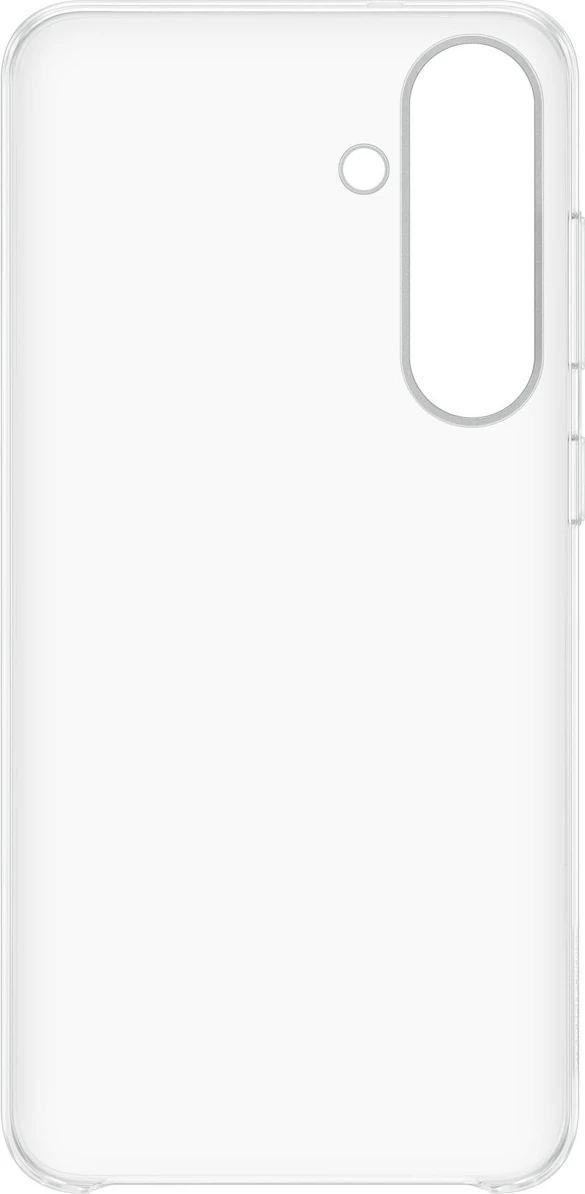 Mbështjellës Samsung Galaxy S25+, transparent