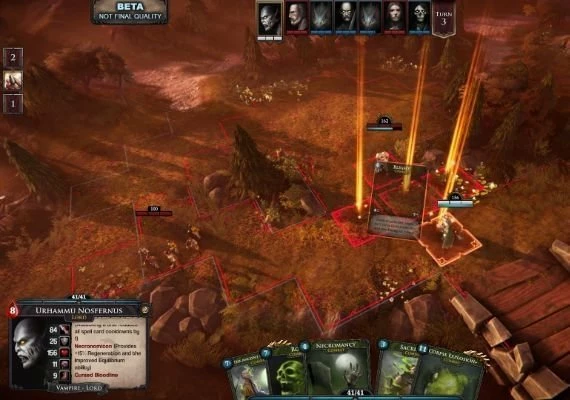 Immortal Realms: Vampire Wars EN/DE/FR/IT/RU/ES Global