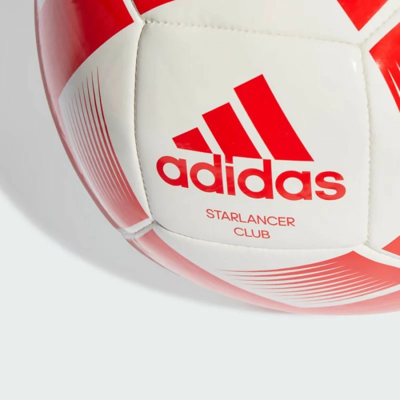Top futbolli adidas për të gjithë, bardhë dhe portokalli [Madhësia: 3]