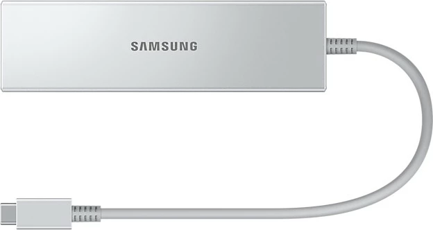 Hub Samsung EE-P5400, USB 2.0 Type-C, 4K Ultra HD, Silver