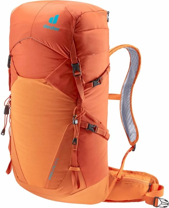 Çantë shpine Yakimasport Speed Lite 28 SL, paprika-saffron