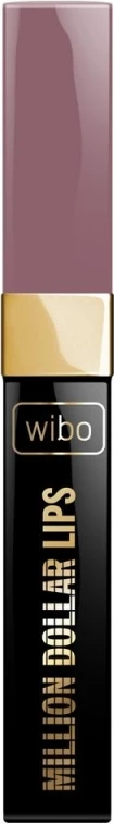 Buzëkuq mat për femra Wibo Million Dollar Lips 6, 3ml