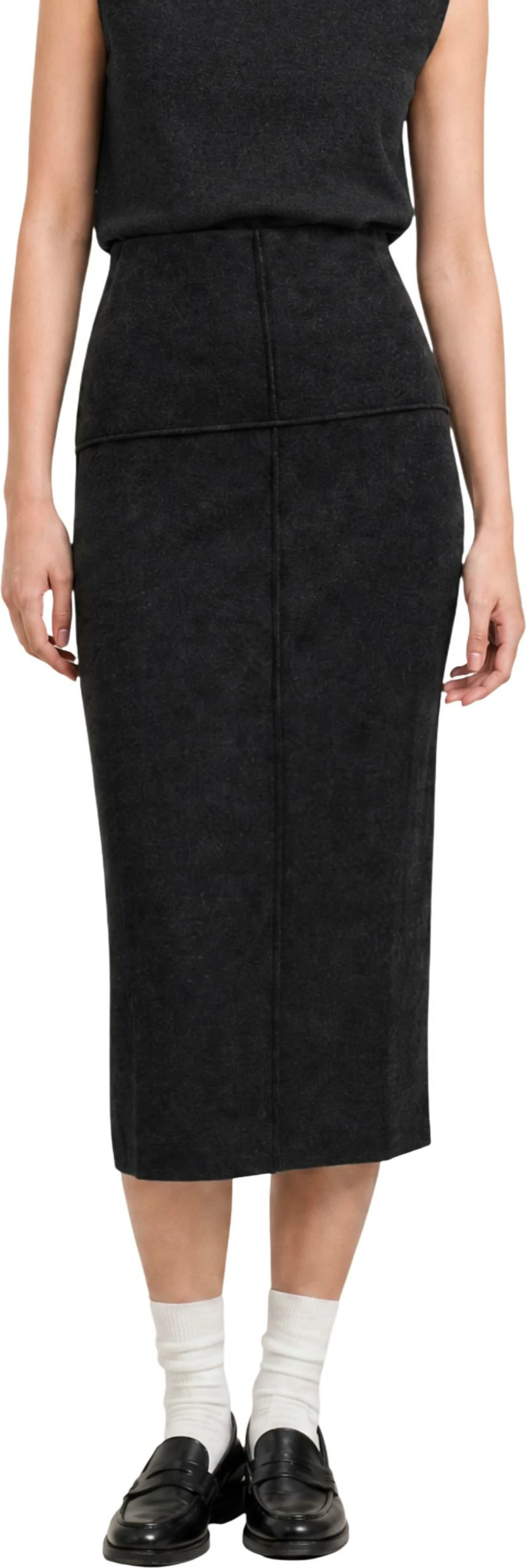 Fund laps për femra Jacqueline de Yong Hero Life Pencil Skirt JRS 15379970, i zi [Madhësia: S]