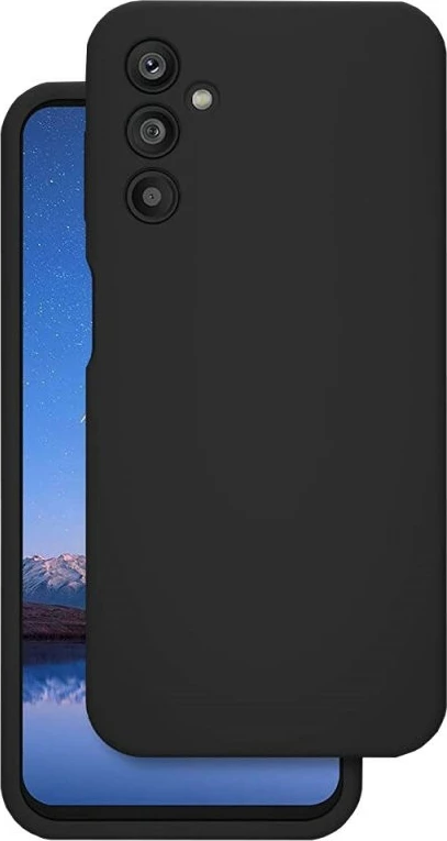 Mbështjellës 4smarts 540314, Samsung, Galaxy A14, Galaxy A14 5G, 16.8 cm (6.6"), Zi