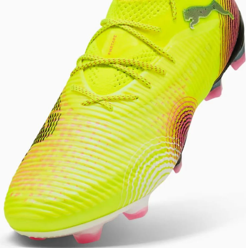 Atlete futbolli për meshkuj Puma, të verdha