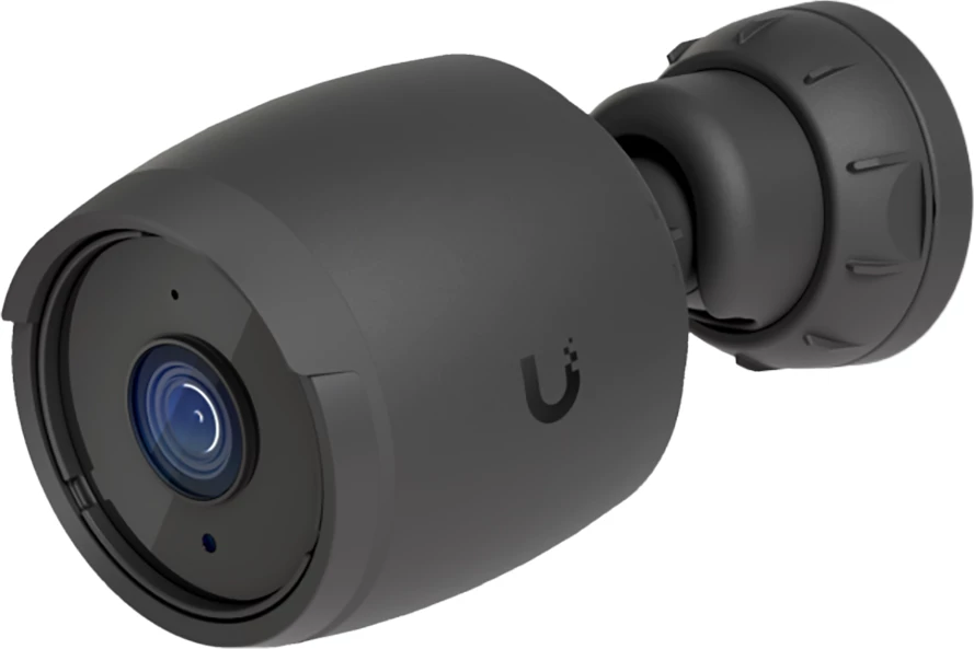 Kamerë IP Ubiquiti UniFi G6 Bullet 4K PoE 8MP IP66/IK04, e zezë