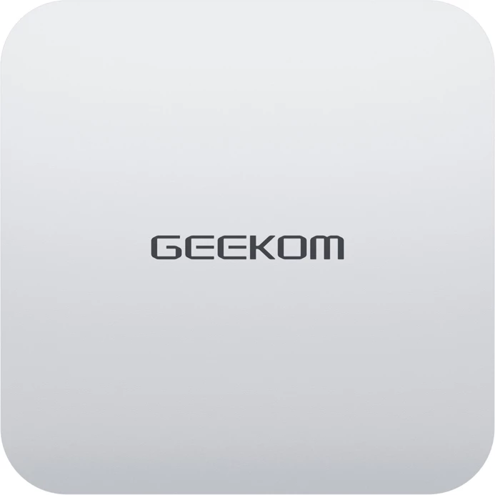 Mini PC GEEKOM A8 Ryzen 9 8945HS 32GB RAM 1TB SSD Windows 11 Pro argjend