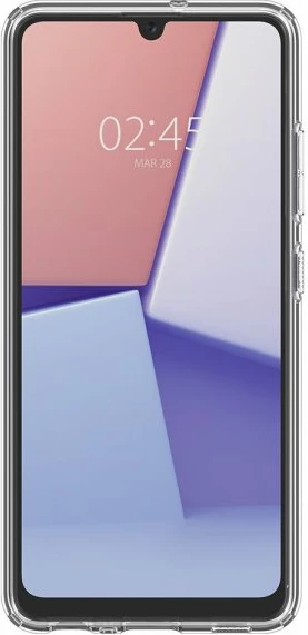 Mbështjellës Spigen Liquid Crystal (MPN 12724) për Samsung Galaxy A72/A726 5G, transparent