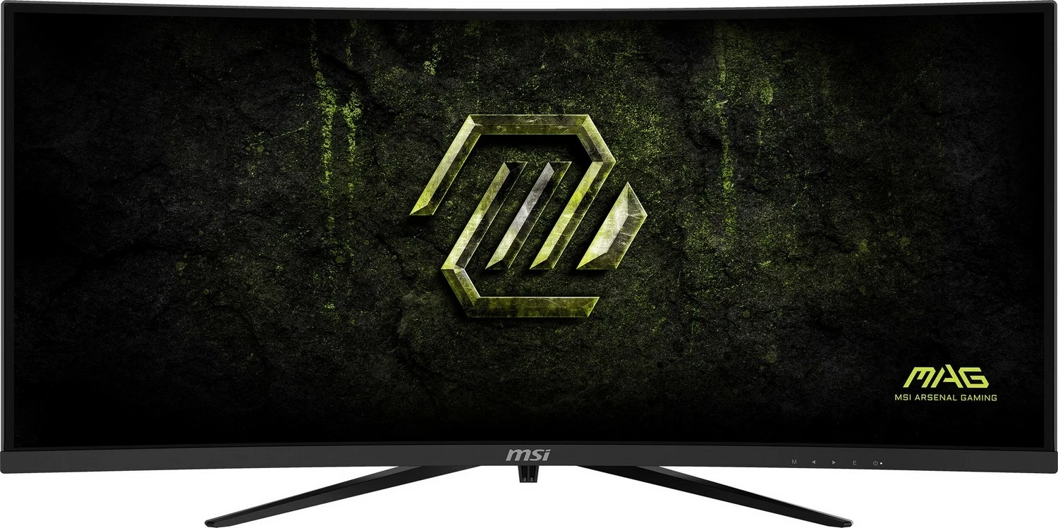 Monitor MSI MAG 342CQRF E20, 34 inç, UWQHD, 200Hz, Curved, i zi