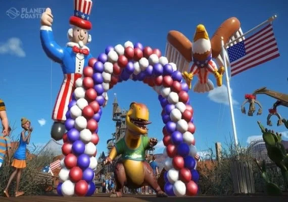 Planet Coaster Complete the Collection Edition Global