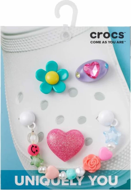 Aksesorë Crocs për fëmijë, shumëngjyrësh