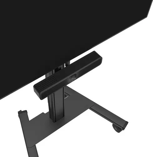 Raft universal për kamerë PTZ/UC, Neomounts AV50-500BL, për ekran 43"+, VESA 200x200–800x600, ngarkesë 5 kg, e zezë