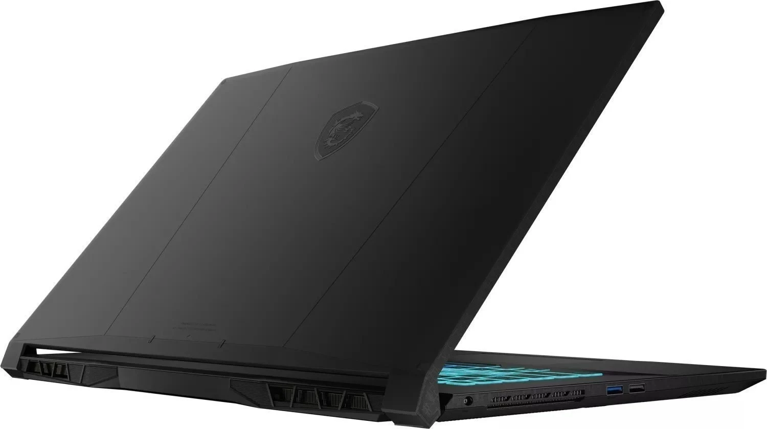 Laptop MSI Katana 17 B13VEK-1261XPL i7-13620H, 17.3", 16 GB, 1 TB, GeForce RTX 4050, zi