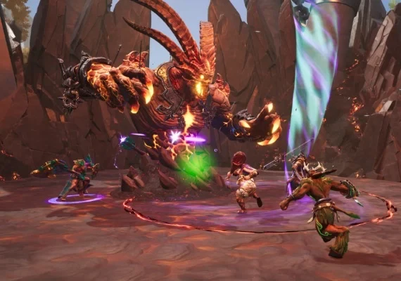 SMITE 2 - Alpha Access Global