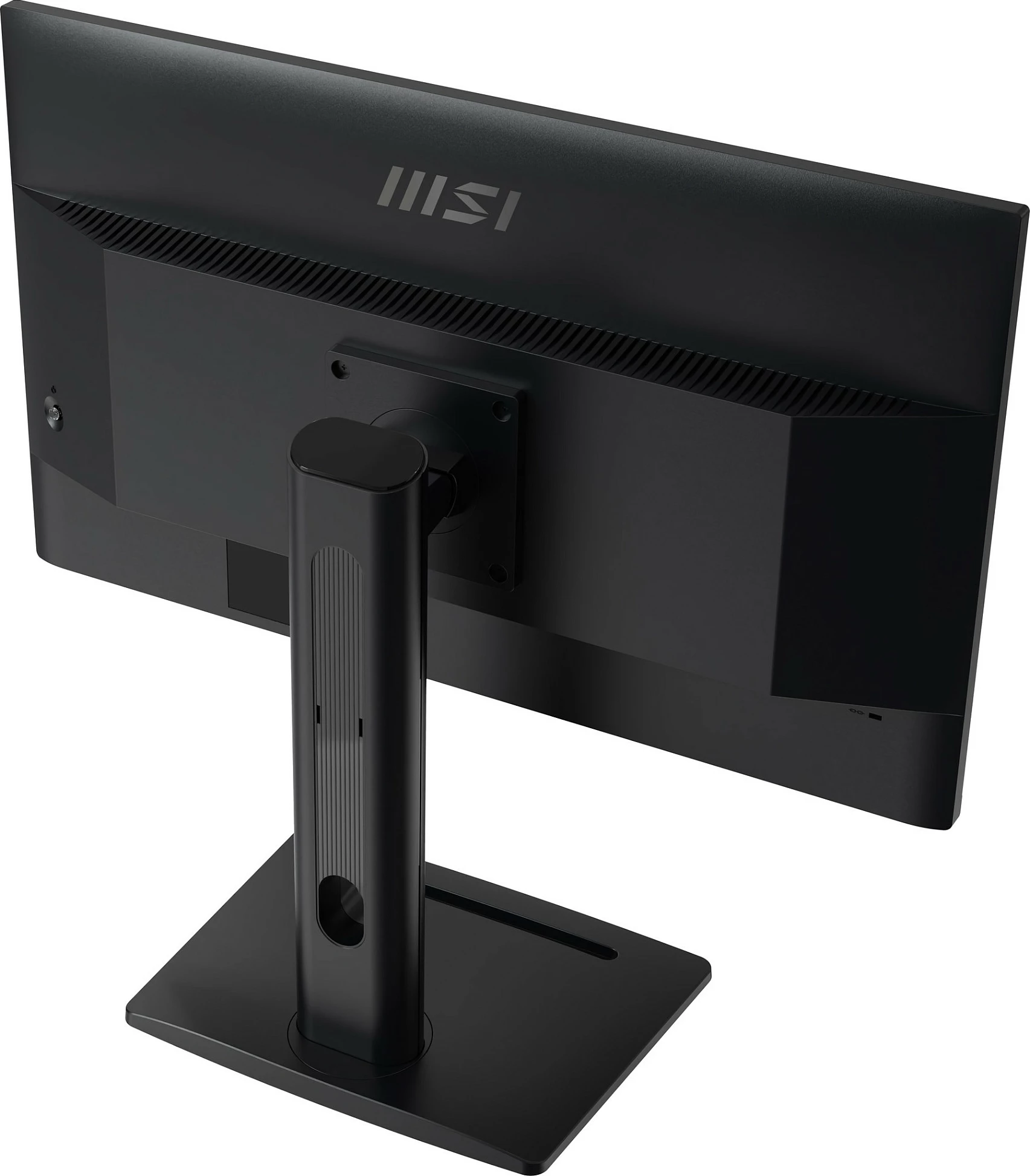 Monitor MSI 9S6-3PC39M-053, 27", Full HD, IPS, 100Hz, 4ms, HDMI/DisplayPort, pivot, altoparlantë, i zi