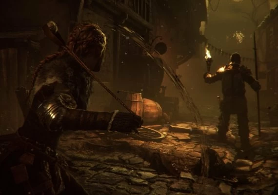 A Plague Tale: Innocence EN Global