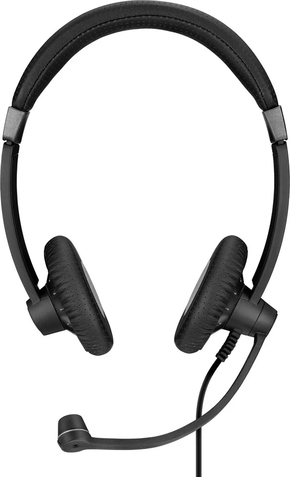 Kufje EPOS SC75 USB ML, e zezë